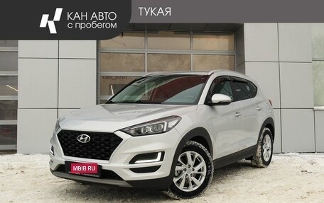 Hyundai Tucson III, 2019 год, 2 484 600 рублей, 1 фотография