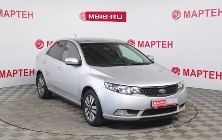 KIA Cerato III, 2013 год, 656 000 рублей, 3 фотография