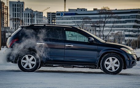 Nissan Murano, 2003 год, 478 000 рублей, 9 фотография