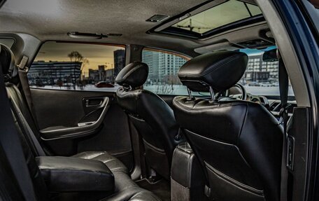 Nissan Murano, 2003 год, 478 000 рублей, 21 фотография