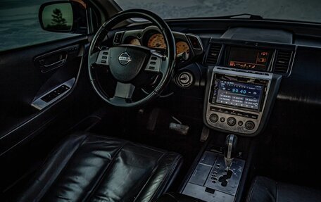 Nissan Murano, 2003 год, 478 000 рублей, 17 фотография