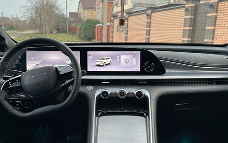 CheryExeed TXL, 2024 год, 3 050 000 рублей, 8 фотография