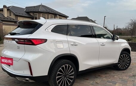 CheryExeed TXL, 2024 год, 3 050 000 рублей, 4 фотография