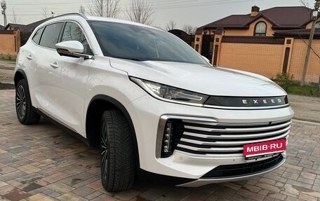 CheryExeed TXL, 2024 год, 3 050 000 рублей, 1 фотография