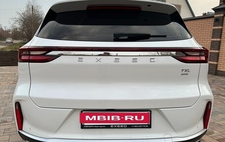 CheryExeed TXL, 2024 год, 3 050 000 рублей, 6 фотография