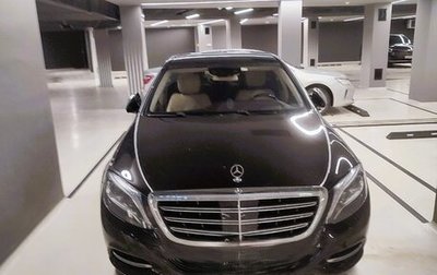 Mercedes-Benz S-Класс, 2016 год, 5 000 000 рублей, 1 фотография