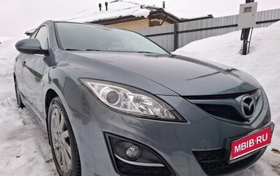 Mazda 6, 2012 год, 1 350 000 рублей, 1 фотография