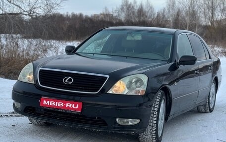 Lexus LS III, 2001 год, 800 000 рублей, 1 фотография