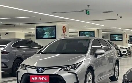 Toyota Corolla, 2021 год, 1 632 000 рублей, 1 фотография