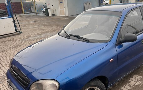 Chevrolet Lanos I, 2007 год, 250 000 рублей, 1 фотография