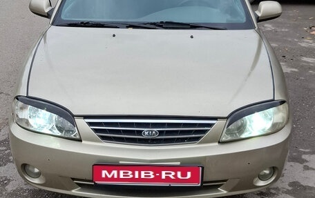 KIA Spectra II (LD), 2007 год, 300 000 рублей, 1 фотография