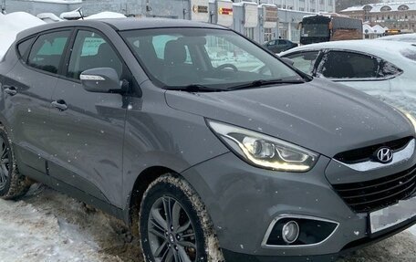Hyundai ix35 I рестайлинг, 2014 год, 1 470 000 рублей, 1 фотография
