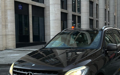 Mercedes-Benz M-Класс, 2013 год, 2 800 000 рублей, 1 фотография