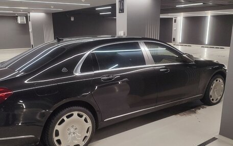 Mercedes-Benz S-Класс, 2016 год, 5 000 000 рублей, 5 фотография