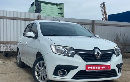 Renault Logan II, 2022 год, 1 330 000 рублей, 1 фотография