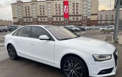 Audi A4, 2012 год, 1 100 000 рублей, 1 фотография