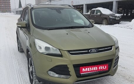Ford Kuga III, 2013 год, 1 150 000 рублей, 1 фотография