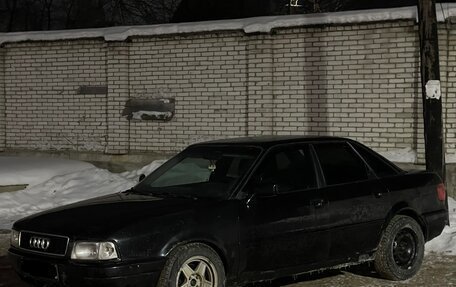 Audi 80, 1994 год, 175 000 рублей, 1 фотография