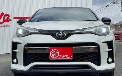 Toyota C-HR I рестайлинг, 2021 год, 1 873 000 рублей, 1 фотография