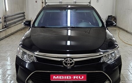 Toyota Camry, 2016 год, 2 200 000 рублей, 1 фотография