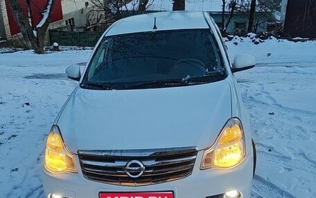 Nissan Almera, 2018 год, 575 000 рублей, 1 фотография