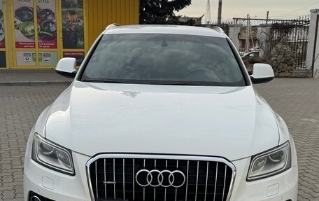 Audi Q5, 2013 год, 2 000 000 рублей, 1 фотография