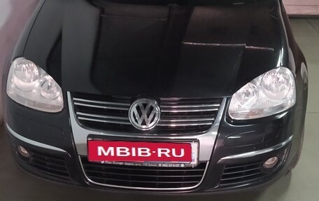 Volkswagen Jetta VI, 2006 год, 850 000 рублей, 1 фотография