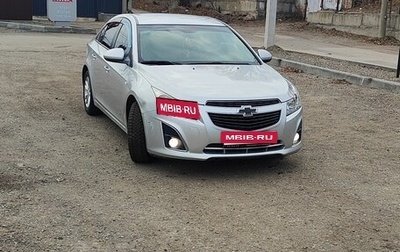 Chevrolet Cruze II, 2013 год, 720 000 рублей, 1 фотография