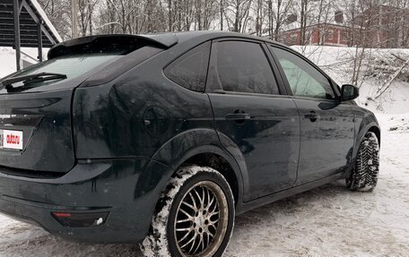 Ford Focus II рестайлинг, 2008 год, 370 000 рублей, 2 фотография