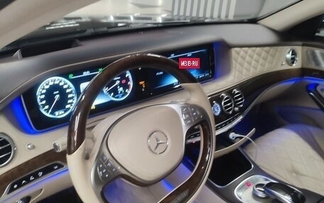 Mercedes-Benz S-Класс, 2016 год, 5 000 000 рублей, 6 фотография