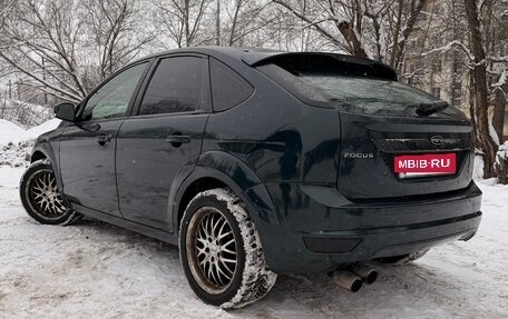 Ford Focus II рестайлинг, 2008 год, 370 000 рублей, 3 фотография