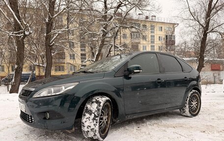 Ford Focus II рестайлинг, 2008 год, 370 000 рублей, 5 фотография