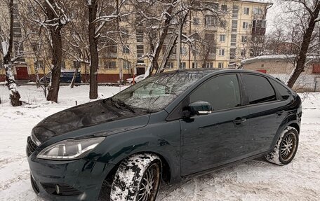 Ford Focus II рестайлинг, 2008 год, 370 000 рублей, 10 фотография