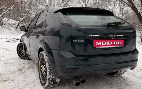 Ford Focus II рестайлинг, 2008 год, 370 000 рублей, 4 фотография