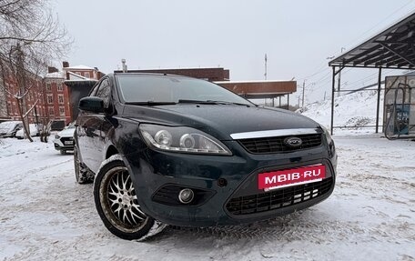 Ford Focus II рестайлинг, 2008 год, 370 000 рублей, 6 фотография