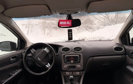 Ford Focus II рестайлинг, 2008 год, 370 000 рублей, 11 фотография