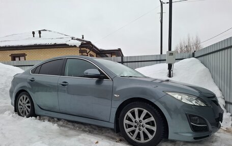 Mazda 6, 2012 год, 1 350 000 рублей, 3 фотография