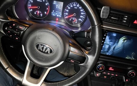 KIA Rio IV, 2021 год, 1 590 000 рублей, 3 фотография