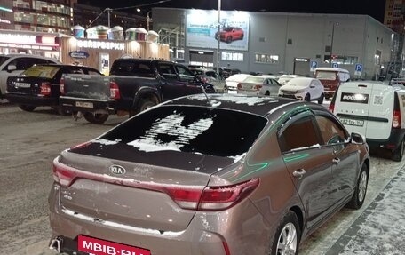 KIA Rio IV, 2021 год, 1 590 000 рублей, 2 фотография