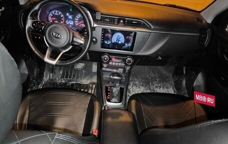 KIA Rio IV, 2021 год, 1 590 000 рублей, 5 фотография