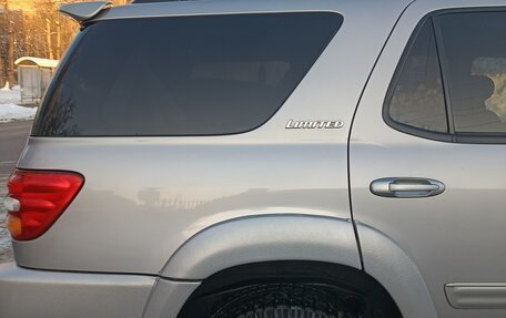 Toyota Sequoia II рестайлинг, 2001 год, 1 250 000 рублей, 7 фотография