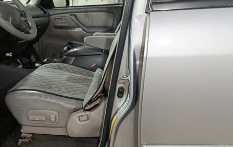 Toyota Sequoia II рестайлинг, 2001 год, 1 250 000 рублей, 12 фотография