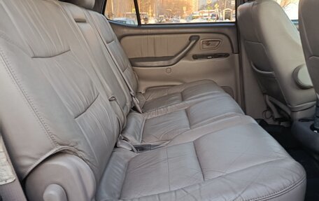 Toyota Sequoia II рестайлинг, 2001 год, 1 250 000 рублей, 18 фотография