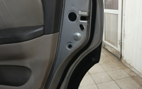 Toyota Sequoia II рестайлинг, 2001 год, 1 250 000 рублей, 16 фотография