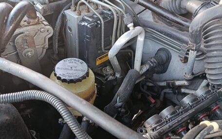 Toyota Sequoia II рестайлинг, 2001 год, 1 250 000 рублей, 23 фотография