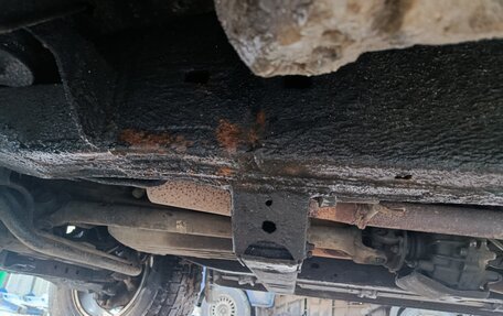 Toyota Sequoia II рестайлинг, 2001 год, 1 250 000 рублей, 27 фотография