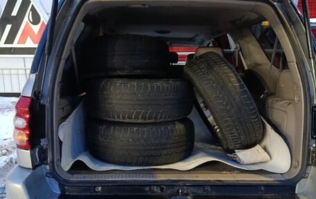 Toyota Sequoia II рестайлинг, 2001 год, 1 250 000 рублей, 22 фотография