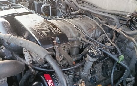 Toyota Sequoia II рестайлинг, 2001 год, 1 250 000 рублей, 24 фотография