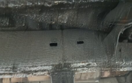 Toyota Sequoia II рестайлинг, 2001 год, 1 250 000 рублей, 38 фотография