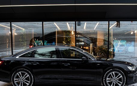Audi A6, 2022 год, 5 500 000 рублей, 2 фотография